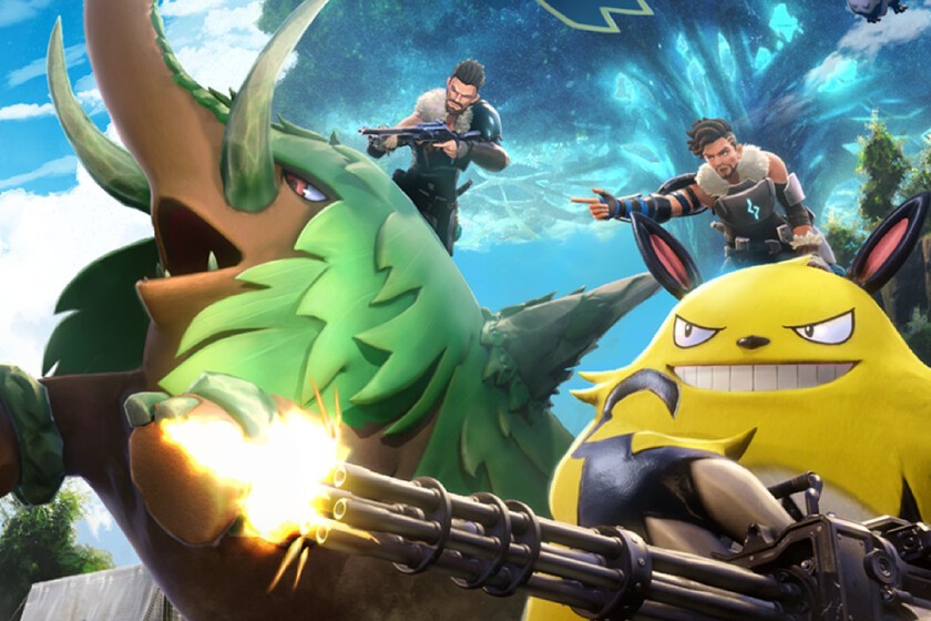 "Jamás hemos utilizado la IA": el mandamás de Palworld asegura que se han dibujado miles de bocetos a mano para la creación de sus criaturas