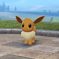 Cómo conseguir a Eevee en Leyendas Pokémon Z-A y todas sus evoluciones 