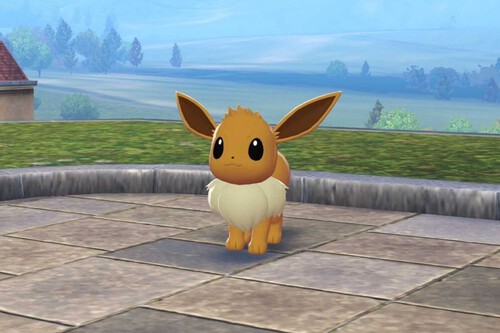 Cómo conseguir a Eevee en Leyendas Pokémon Z-A y todas sus evoluciones 