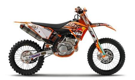 KTM 250 SX-F