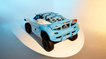 Extreme E Hidrogeno 7