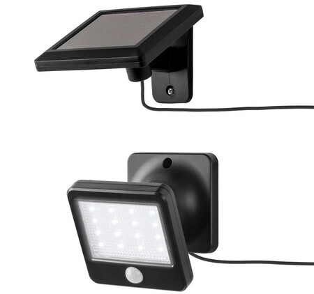 Foco Solar Led