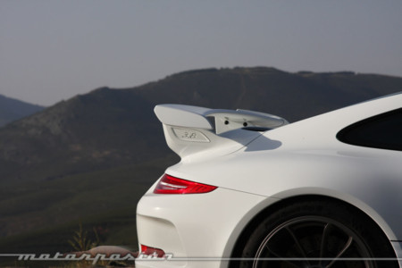 Porsche 911 GT3 2015 Prueba 27