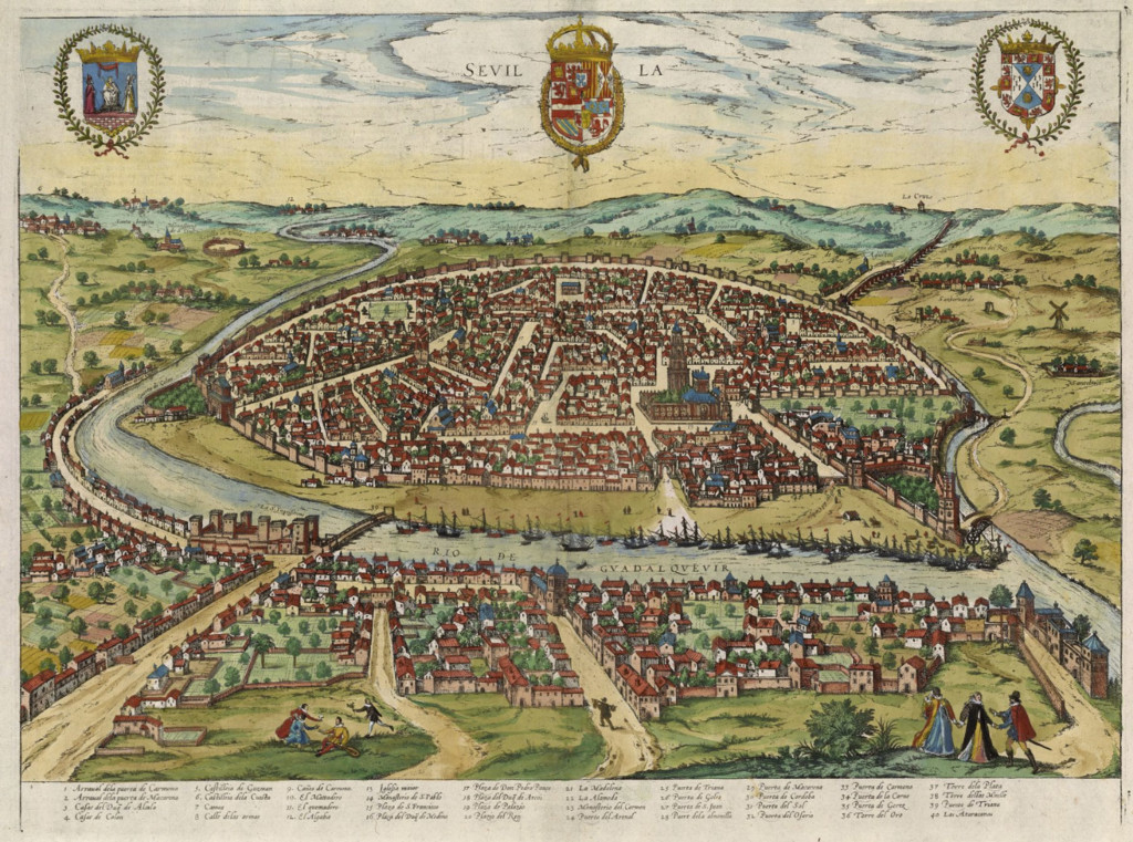 Sevilla 1590