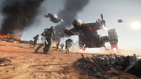 Star Citizen Vs Gta