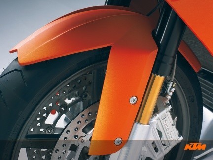 2008 KTM RC8, sigue su desarrollo en el blog oficial