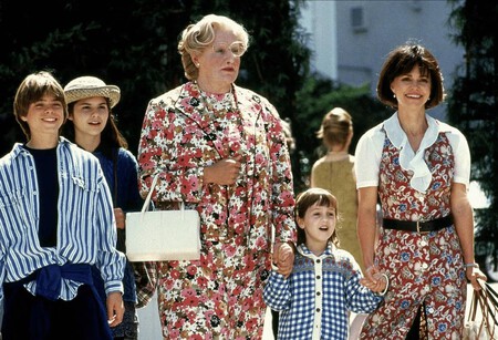 'Sra. Doubtfire: Papá de por vida'