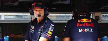 Terremoto en la F1. Adrian Newey se va de Red Bull, y Aston Martin y Ferrari se van a pelear por su fichaje 