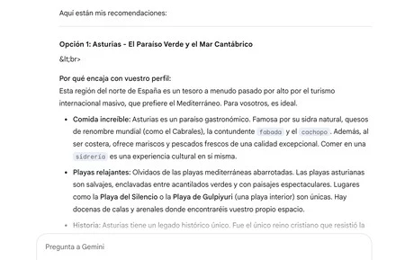 Asturias Gemini