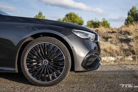 Mercedes E 300 E 2025 Prueba 013