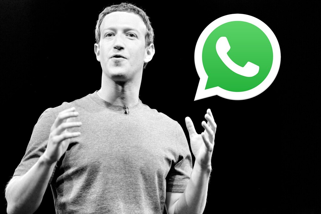 Meta anuncia su propia IA para los chats de WhatsApp de tu iPhone: se le acabó el chollo a los asistentes de terceros Meta anuncia su propia IA para los chats de WhatsApp de tu iPhone: se le acabó el chollo a los asistentes de terceros