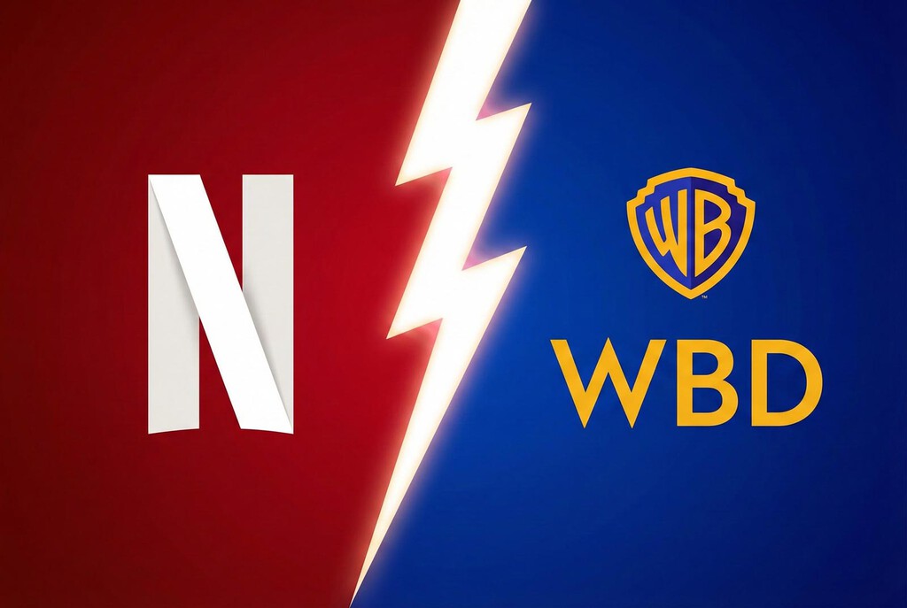 Netflix compra Warner Bros y HBO por 82.700 millones de dólares: aquí nace una nueva era del streaming