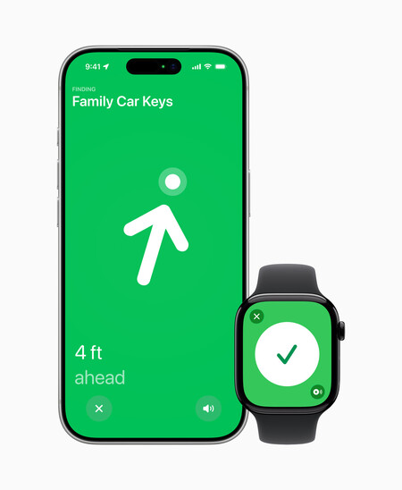 Aplpe Airtag 2026 Nuevo Find My Precision Finding Apple Iphone Apple Watch