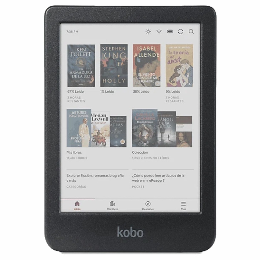 Kobo Clara Color