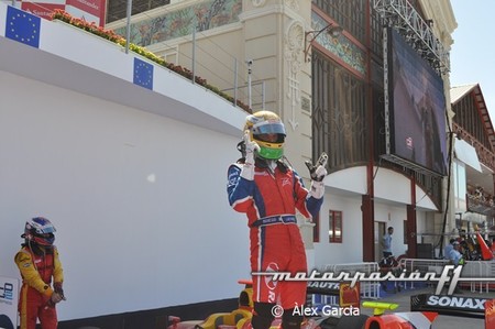Luiz Razia Valencia 2012 GP2