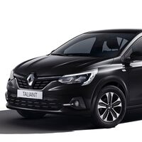 El Renault Taliant viene para México: así es el sedán que reemplazará a Logan