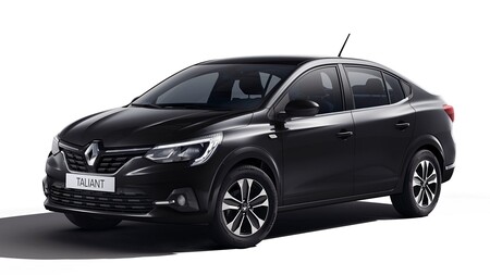 El Renault Taliant viene para México: así es el sedán que reemplazará a Logan