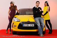 Citroën DS3, presentación en Madrid