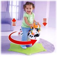 Cebra Gira Gira de Fisher-Price