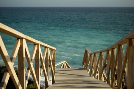 El agua del mar no siempre es lo más recomendable para las heridas