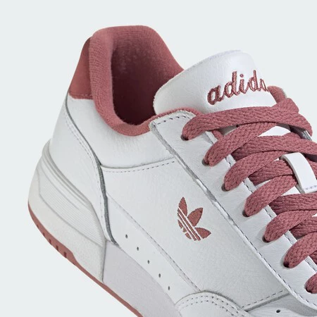 Zapatilla Court Super Blanco If9420 42 Detail