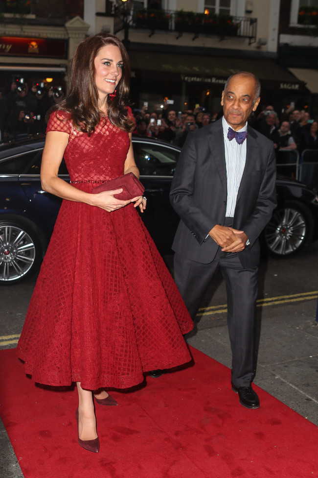 kate middleton cumpleaños look