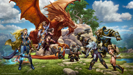 Daybreak Games cree que EverQuest Next no es lo suficientemente divertido y cancela su desarrollo