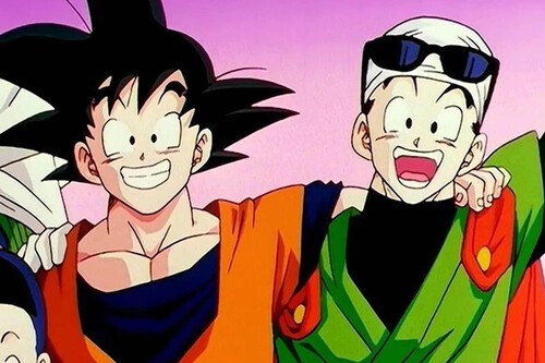 Goku Y Gohan Toyotaro