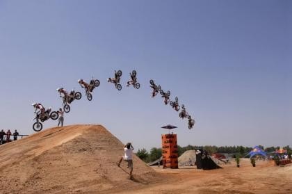 Clases de Freestyle con Dany Torres