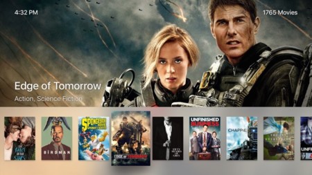 Squire vuelve a dar señales de vida con un nuevo cliente nativo para el Apple TV