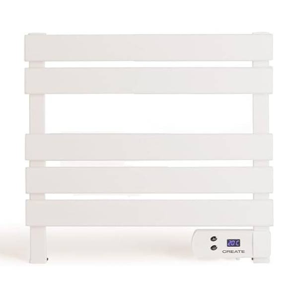 WARM TOWEL MINI Toallero eléctrico de suelo o pared 150W