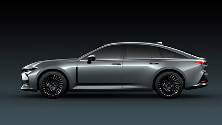 Toyota Crown Proto 1