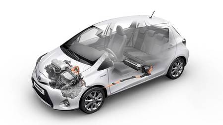 Toyota Yaris Híbrido: algunos datos sobre el nuevo motor híbrido combinado ‘Full Hybrid’