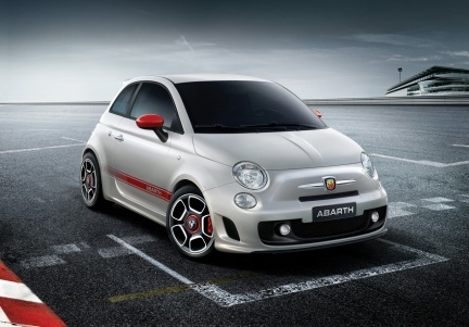 Fiat 500 Abarth, primeros datos oficiales