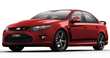 El último FPV Falcon GT ha salido de la cadena de montaje de Campbellfield