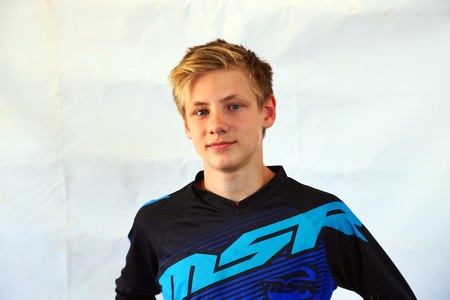 Igor Cuharciuc, piloto de 13 años del EMX 85 cc, fallece durante el MXGP de la República Checa