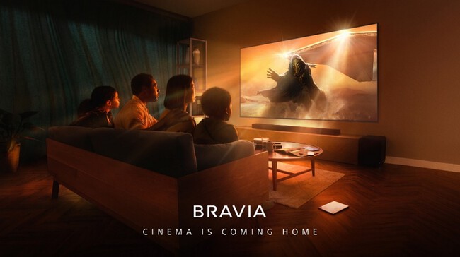 Sony Bravia