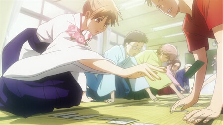 Chihayafuru Anime