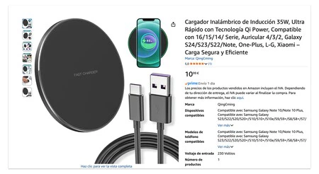 Cargador Lento Cargador Lento