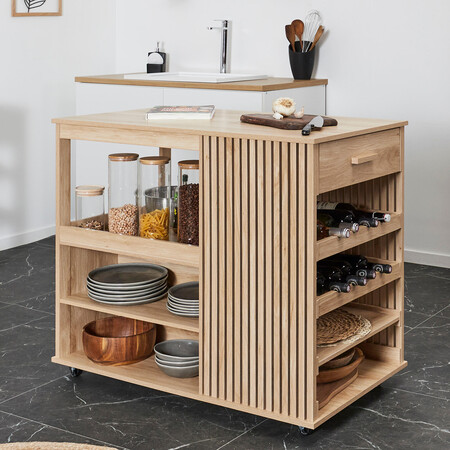 Isla De Cocina Klaus