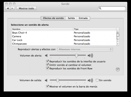 Alert Expansion X, añade sonidos de alerta del sistema