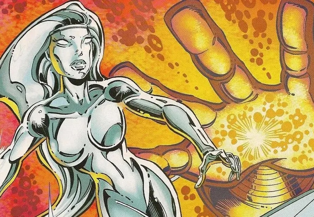 Estela Plateada será una mujer en la nueva película de los Cuatro Fantásticos. En este caso Disney no se inventa nada