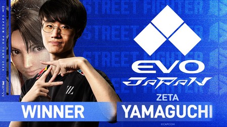 Evo Record Street Fighter Resultados Japon