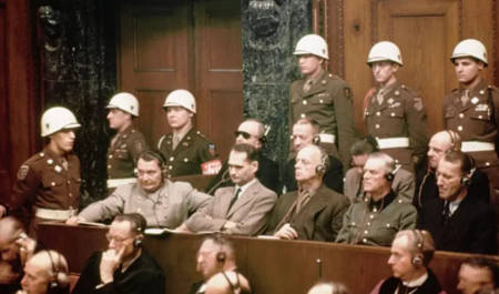 julgamento de Nuremberg