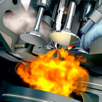 Investigadores en Valencia afirman trabajar en un motor de combustión sin emisiones pero sin nada tangible de momento