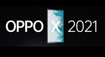 Así es el primer móvil enrollable real: el OPPO X 2021 aparece en vídeo desvelando sus secretos
