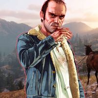 El actor de Trevor de GTA V también pasó por el universo de Red Dead Redemption: el inesperado cameo que muy pocos recuerdan 
