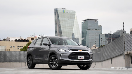 Chevrolet Tracker 2021, a prueba: un B-SUV digno del cuadro de honor (+ video)