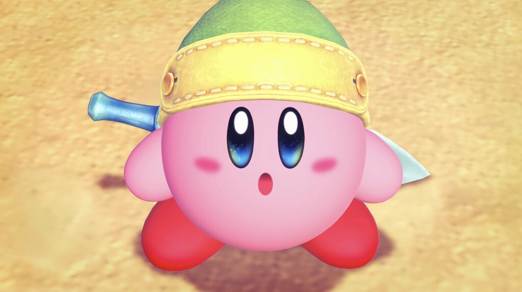 Kirby and the World Beyond es la sorpresa final del último Nintendo Direct y llegará el año que viene a Nintendo Switch 2