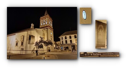 Foto 5 Noche Realme 11 Pro 5G